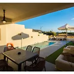 Aparthotel Hidden Eden Residences - Private Pools *