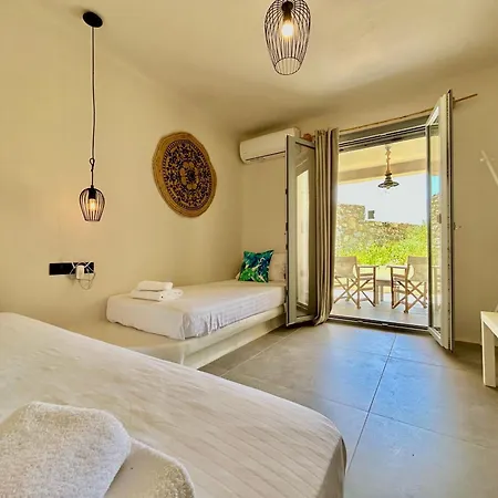 Ξενοδοχείο με διαμερίσματα Hidden Eden Residences - Private Pools Πλάκα