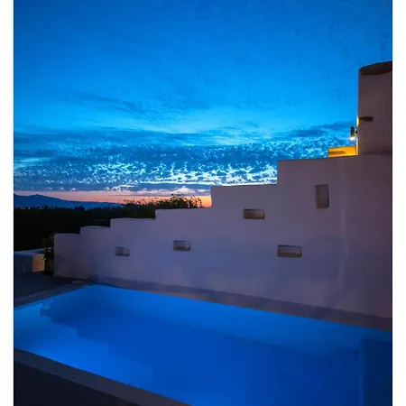 Hidden Eden Residences - Private Pools Lejlighedshotel