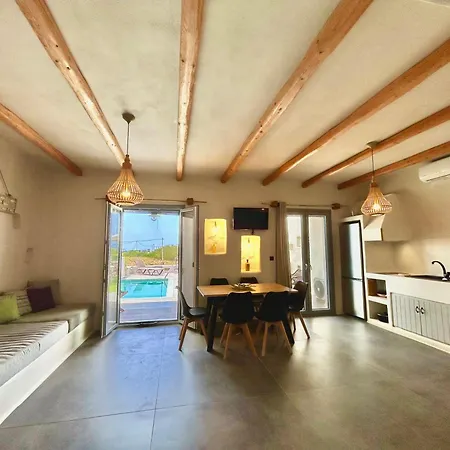 Hidden Eden Residences - Private Pools Ξενοδοχείο με διαμερίσματα Πλάκα