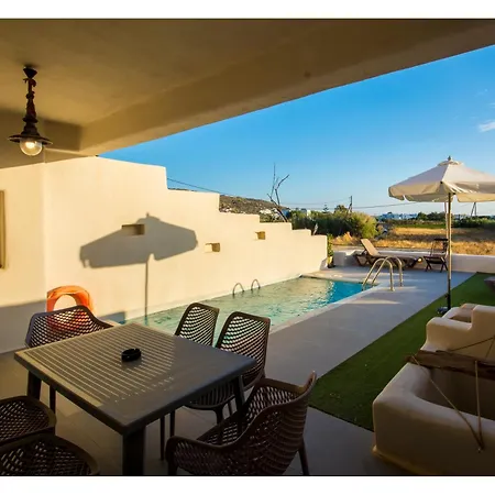 Lejlighedshotel Hidden Eden Residences - Private Pools *