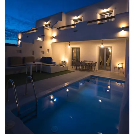 Lejlighedshotel Hidden Eden Residences - Private Pools