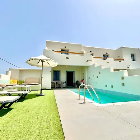 Hidden Eden Residences - Private Pools * Pláka