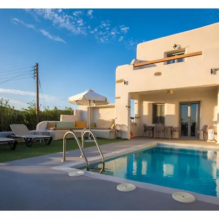 Lejlighedshotel Hidden Eden Residences - Private Pools Pláka