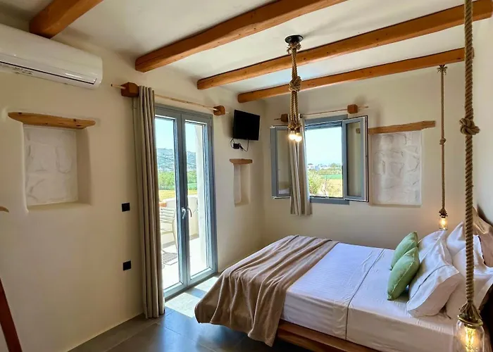 Hidden Eden Residences - Private Pools Ξενοδοχείο με διαμερίσματα