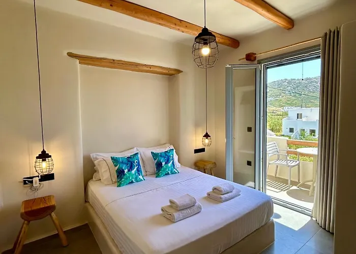 Ξενοδοχείο με διαμερίσματα Hidden Eden Residences - Private Pools