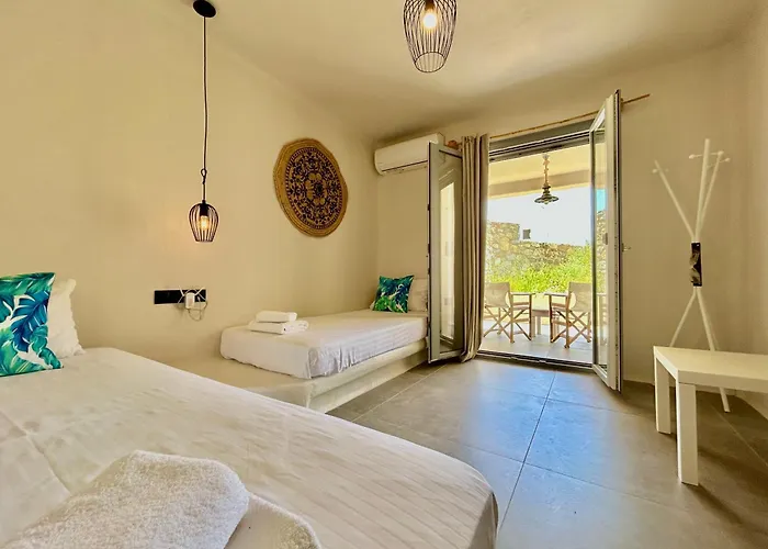 Ξενοδοχείο με διαμερίσματα Hidden Eden Residences - Private Pools Πλάκα