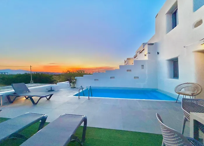 Ξενοδοχείο με διαμερίσματα Hidden Eden Residences - Private Pools