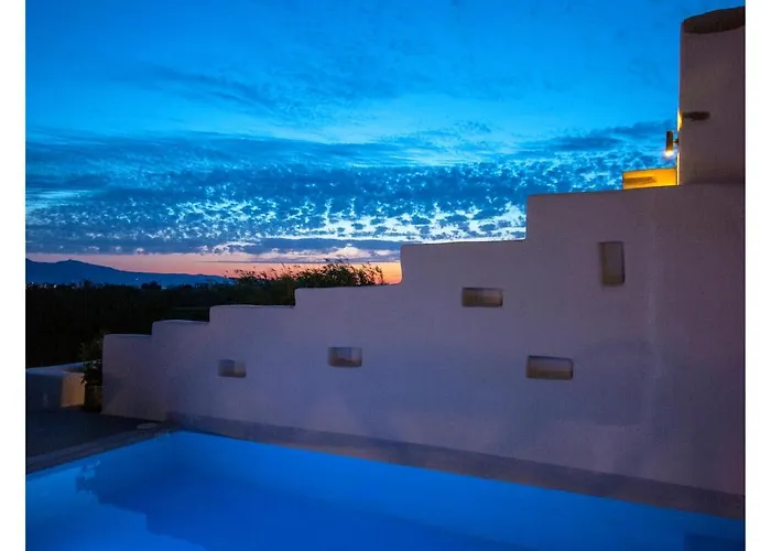 Hidden Eden Residences - Private Pools Ξενοδοχείο με διαμερίσματα