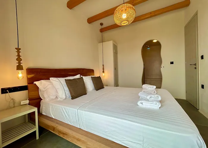 Hidden Eden Residences - Private Pools Ξενοδοχείο με διαμερίσματα