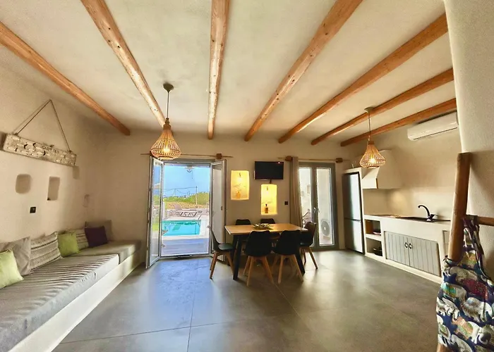 Hidden Eden Residences - Private Pools Ξενοδοχείο με διαμερίσματα Πλάκα