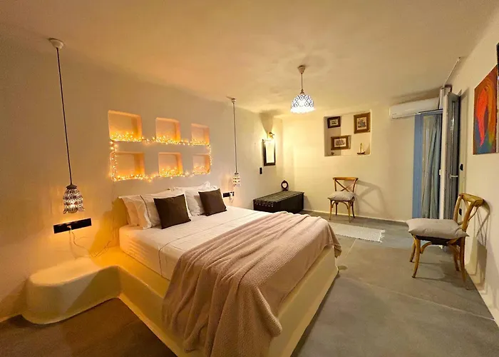 Ξενοδοχείο με διαμερίσματα Hidden Eden Residences - Private Pools Πλάκα