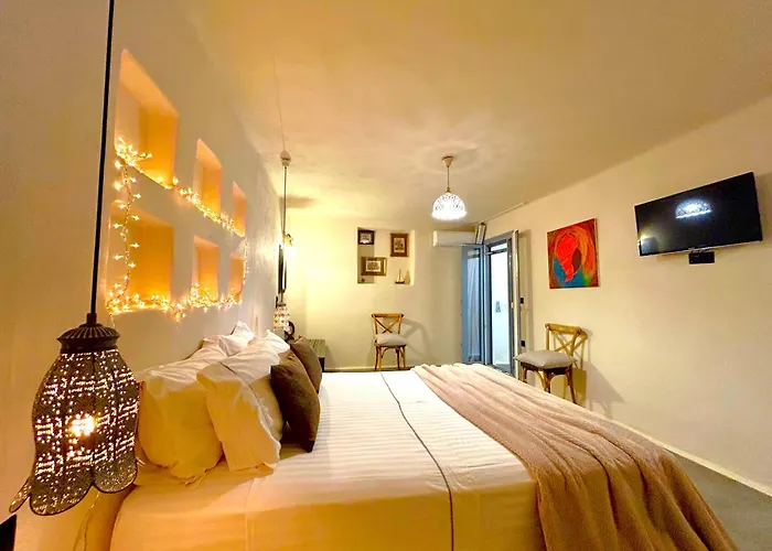 Ξενοδοχείο με διαμερίσματα Hidden Eden Residences - Private Pools