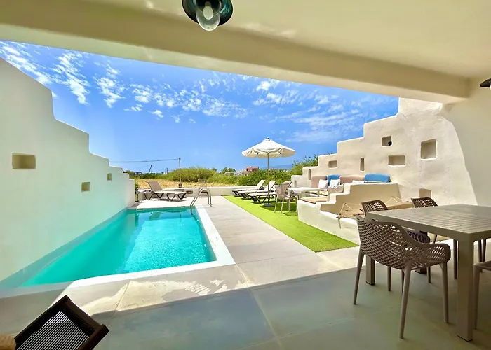 Hidden Eden Residences - Private Pools Πλάκα