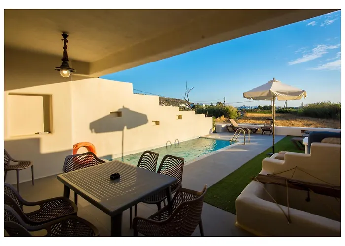 Ξενοδοχείο με διαμερίσματα Hidden Eden Residences - Private Pools *