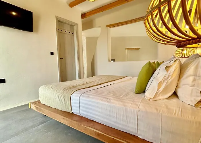 Hidden Eden Residences - Private Pools Ξενοδοχείο με διαμερίσματα