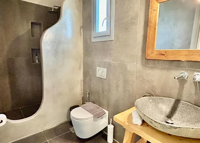 Ξενοδοχείο με διαμερίσματα Hidden Eden Residences - Private Pools