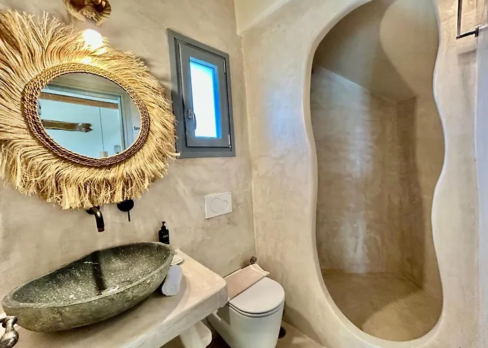 Ξενοδοχείο με διαμερίσματα Hidden Eden Residences - Private Pools