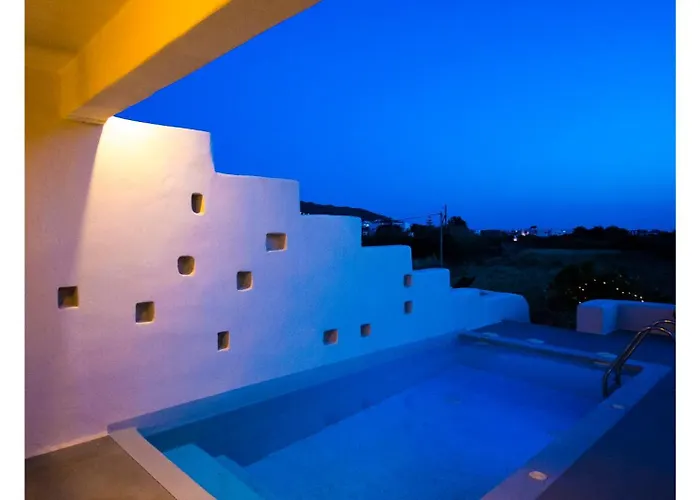 Ξενοδοχείο με διαμερίσματα Hidden Eden Residences - Private Pools *