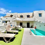 Hidden Eden Residences - Private Pools Aparthotel *