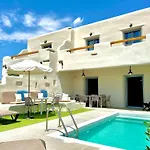 Hidden Eden Residences - Private Pools Aparthotel Pláka