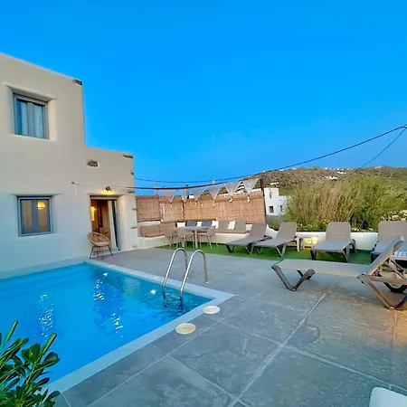 公寓式酒店 Hidden Eden Residences - Private Pools Pláka