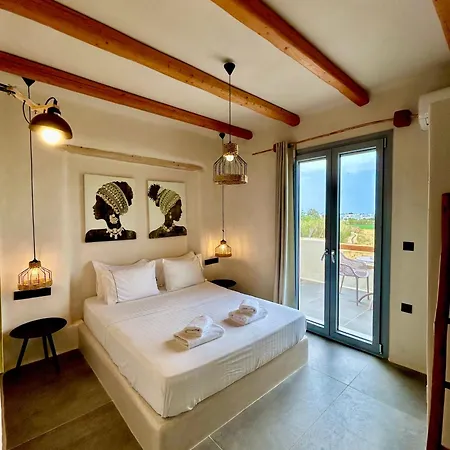 Hidden Eden Residences - Private Pools Pláka