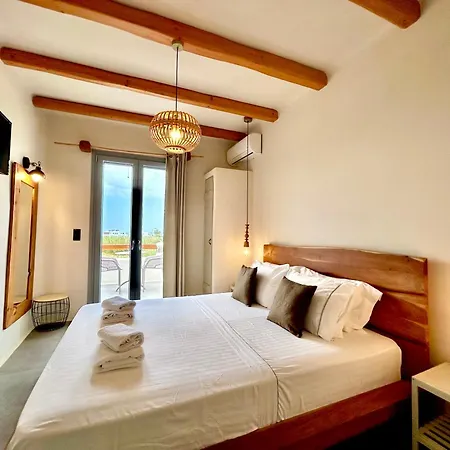 Hidden Eden Residences - Private Pools Ξενοδοχείο με διαμερίσματα 4*