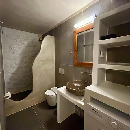 Hidden Eden Residences - Private Pools 公寓式酒店 Pláka