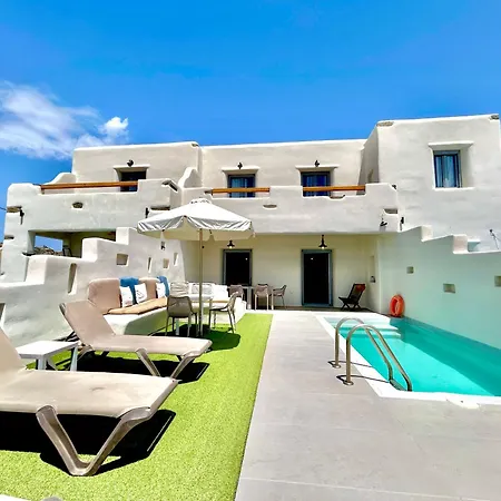 Hidden Eden Residences - Private Pools Lejlighedshotel 4*