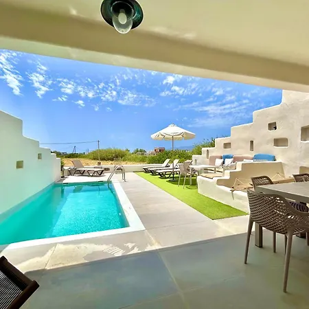 Hidden Eden Residences - Private Pools Πλάκα
