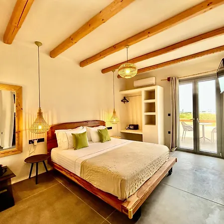 Hidden Eden Residences - Private Pools Plaka (Naxos)