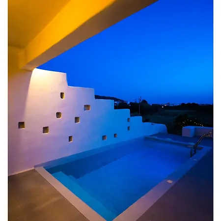 Lejlighedshotel Hidden Eden Residences - Private Pools 4*