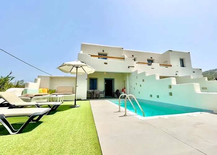 Hidden Eden Residences - Private Pools * Pláka