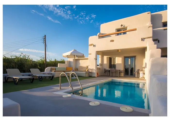 Apart Otel Hidden Eden Residences - Private Pools Pláka