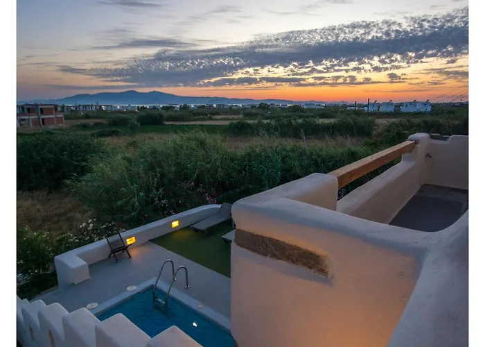 Hidden Eden Residences - Private Pools Apart Otel *